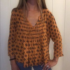 Anthropologie shirt